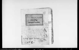 Protokolle beim St. Nikolaistift zu Magdeburg; Vol. 2