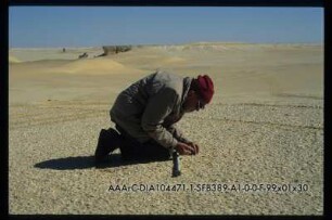 T. Monod, Palaeo-Monsun Tagung