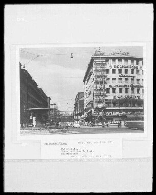 Frankfurt (Main), Kaiserplatz