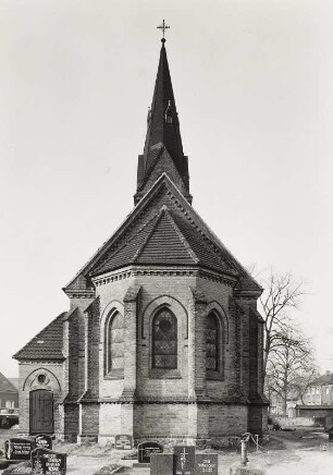 Dorfkirche, Ruhlsdorf (Kreis Jessen)