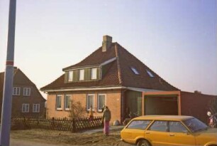 Trenthorst: Trenthorst 7: modernes Wohnhaus mit Walmdach