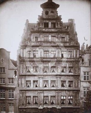 Englisches Haus in Danzig