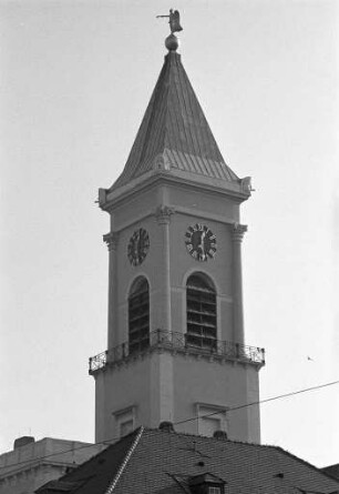 Evangelische Stadtkirche Karlsruhe