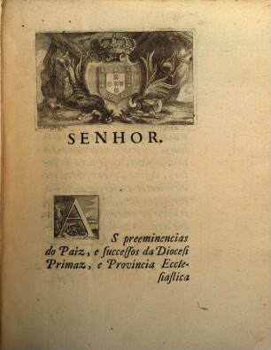 Memorias Para A Historia Ecclesiastica Do Arcebispado De Braga, Primaz Das Hespanhas, Dedicadas A El Rey D. Joaõo V. Nosso Senhor, 1,1 = 1. Da Geografia Do Arcebispado Primaz de Braga, e da Geografia antiga da Provincia Bracarense