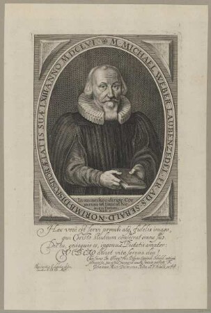 Bildnis des Michael Weber