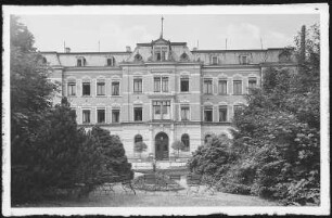 Aue. Erholungsheim Zion