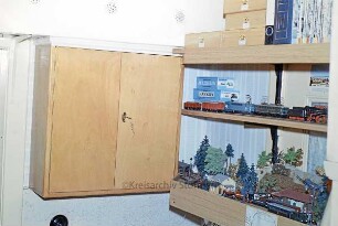 Trittau: Modelleisenbahn