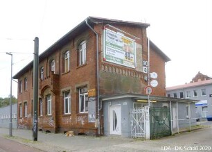 Treptow-Köpenick, Wilhelminenhofstraße 92 & 93