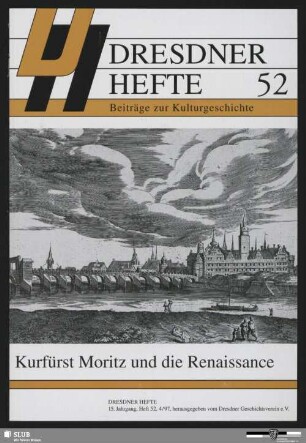 Kurfürst Moritz und die Renaissance