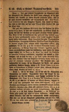 Lateinische Grammatik, 2
