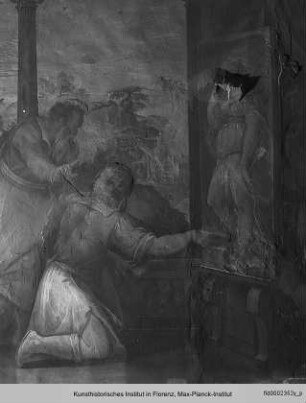 Innendekoration : Apelles und der Schuster