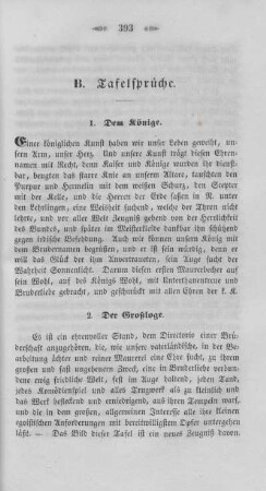 2. Der Großloge.