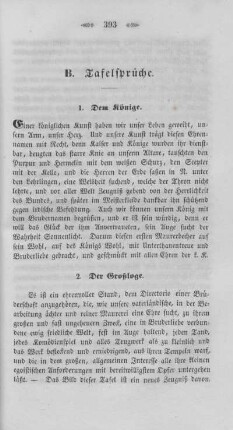 2. Der Großloge.