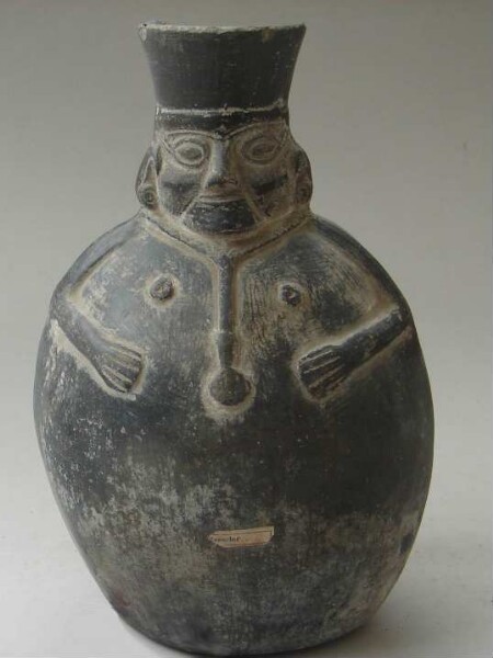 Clay vessel