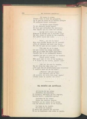 El sueño de Artígas