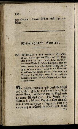 Neunzehntes Capitel.