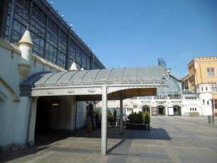 Breslau: Hauptbahnhof