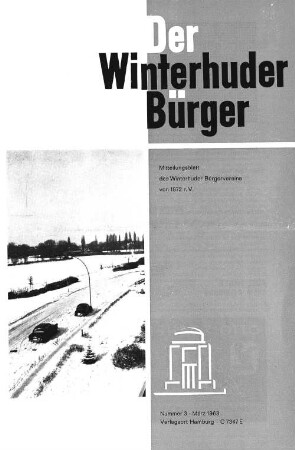 Nummer 3 - März 1963