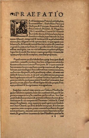 Assertio iuris imperatoris Caroli huius nominis quinti, in Geldriae ducatu, et Zutphaniae comitatu, aedita in comitiis Ratisbonensibus, anno MDXLI ...