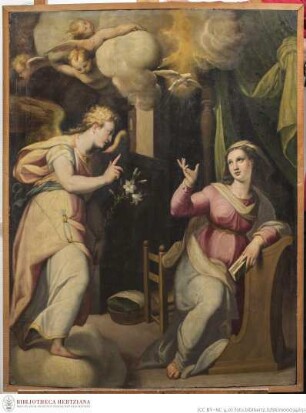 Die Verkündigung an Maria