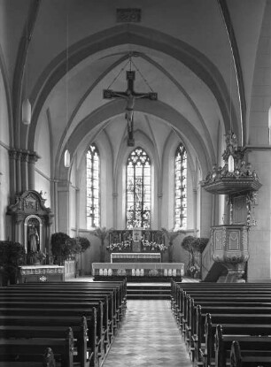 Katholische Matthäuskirche