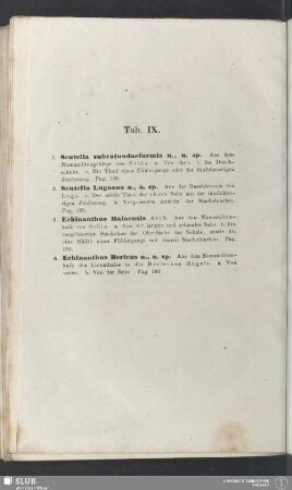 Tab. IX.