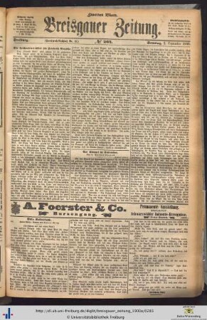 02.09.1900 (Zweites Blatt)