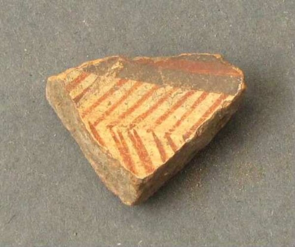 Clay shard