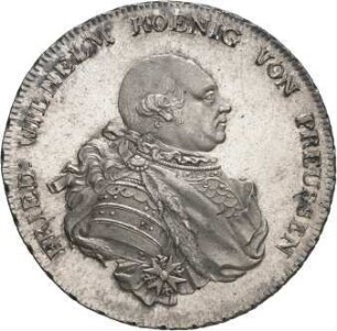 Preußen: Friedrich Wilhelm II.