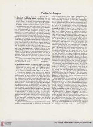 Buchbesprechungen
