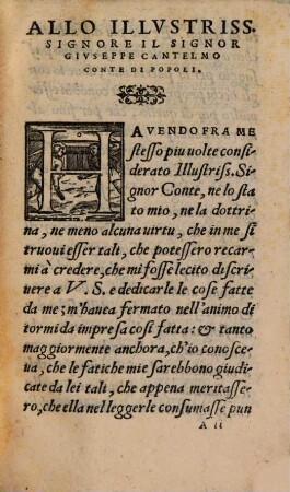 Breve descrittione del mondo