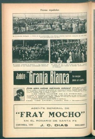 Fiestas españolas