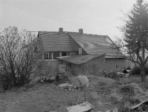 Ehem. Umgebindehaus (im Umbau)