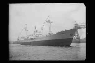 Lissabon (1956), Sloman.- Robert M. Sloman, Hamburg