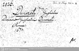 Consilia et responsa 0101
