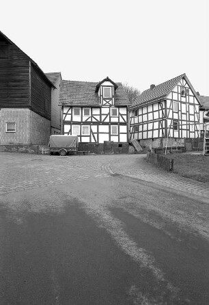 Einhaus; Söhrewald, Leimsbergstraße 12