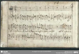 Vincenzo Albrici - Ch'il crederia ch'invido sdegno