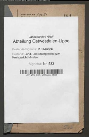 Sonstige: Halstenberg, Elisabeth, geb. Lorenz: