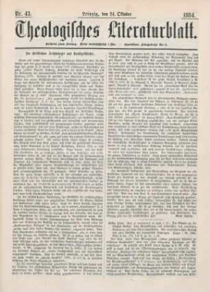 337-338 Zur christlichen Archäologie und Kunstgeschichte