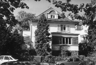 Gießen, Liebigstraße 48