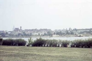 Stadtbilder von Warschau. : Wobrazy města Waršawy.