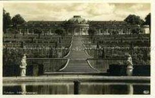 Schloss Sanssouci