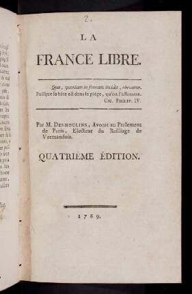 1-72, La France Libre