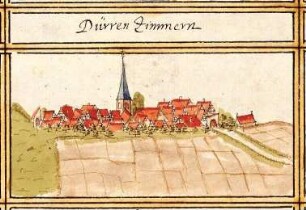 Dürrenzimmern, Brackenheim HN
