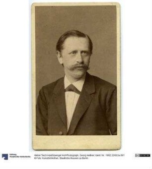 Georg Hettner