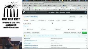 Lightning Talks: Personal Wiki