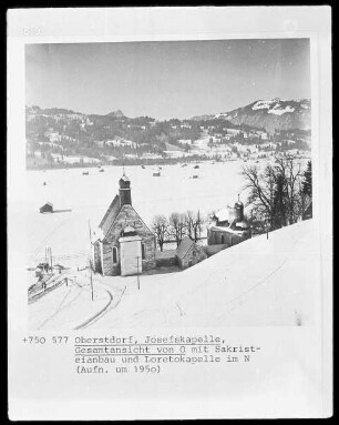 Katholische Kapelle Sankt Joseph