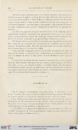 Journée du 10 … Journée du 12 – Combat de Bao-Viay