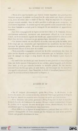 Journée du 10 … Journée du 12 – Combat de Bao-Viay