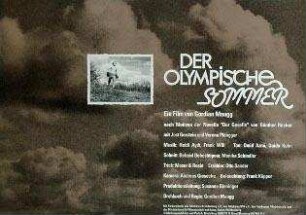 Der olympische Sommer